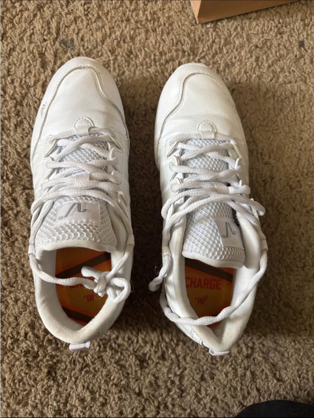 Women’s cheer shoes